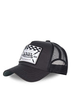 VON DUTCH men's SQUARE cap - Image n°1