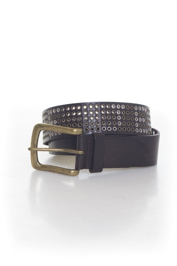 Pepe Jeans Brown Belt for Men - Image n°1