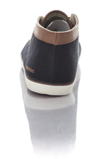 Black Redskins canvas sneakers - Image n°6
