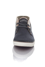Black Redskins canvas sneakers - Image n°5