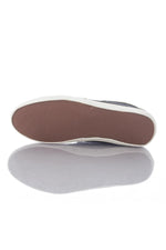 Black Redskins canvas sneakers - Image n°4