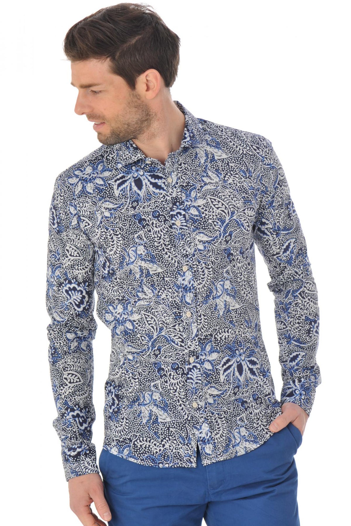 Scotch and Soda Shirt - Image n°1