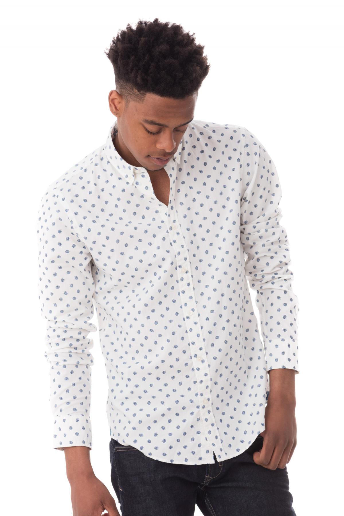 Scotch and Soda men's shirt - Image n°1