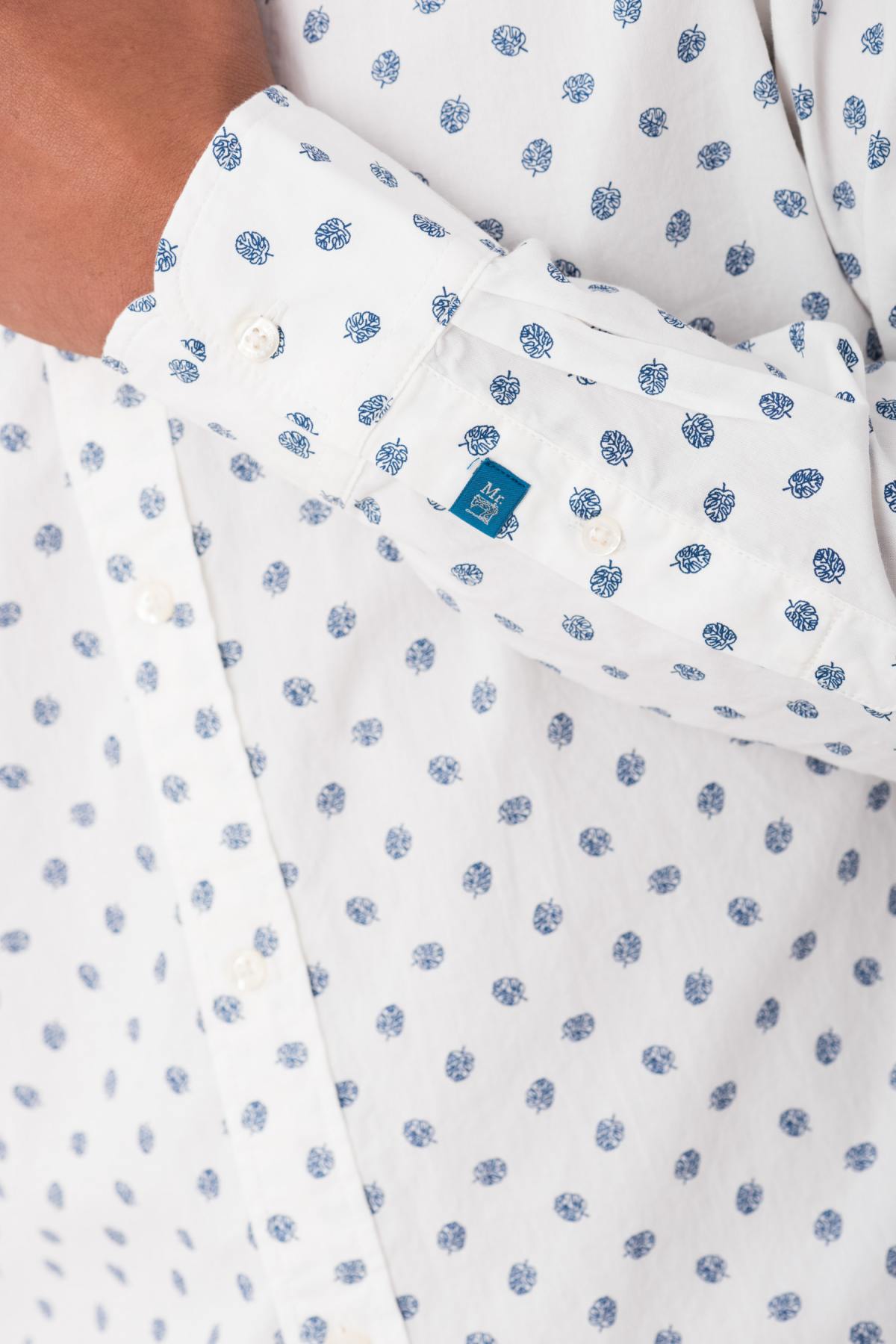 Scotch and Soda men's shirt - Image n°5