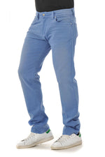Summer blue Kaporal jeans for men - Image n°3