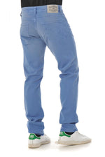Summer blue Kaporal jeans for men - Image n°2