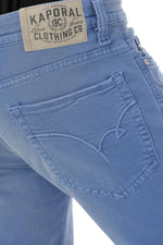 Summer blue Kaporal jeans for men - Image n°4