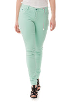 Kaporal jeans green color - Image n°3