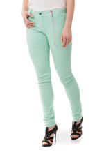 Kaporal jeans green color - Image n°1