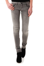 Kaporal slim fit jeans for women - Image n°1