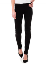 Kaporal black simple slim jeans - Image n°1