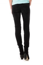 Kaporal black destroyed jeans - Image n°3