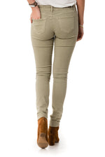  Kaporal women's khaki jeans - Image n°5