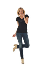  Kaporal women's slim jeans - Image n°2