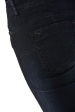 Simple raw Kaporal jeans for women - Image n°3