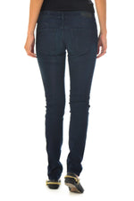 Simple raw Kaporal jeans for women - Image n°2