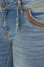  Kaporal women's slim jeans - Image n°6