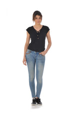  Kaporal women's slim jeans - Image n°2