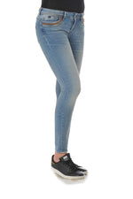  Kaporal women's slim jeans - Image n°4