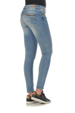  Kaporal women's slim jeans - Image n°5