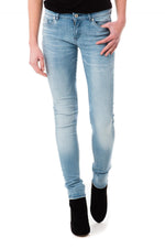 Kaporal brand women's slimfit jeans - Image n°1