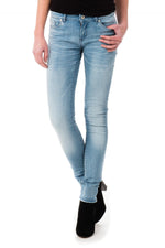 Kaporal brand women's slimfit jeans - Image n°4