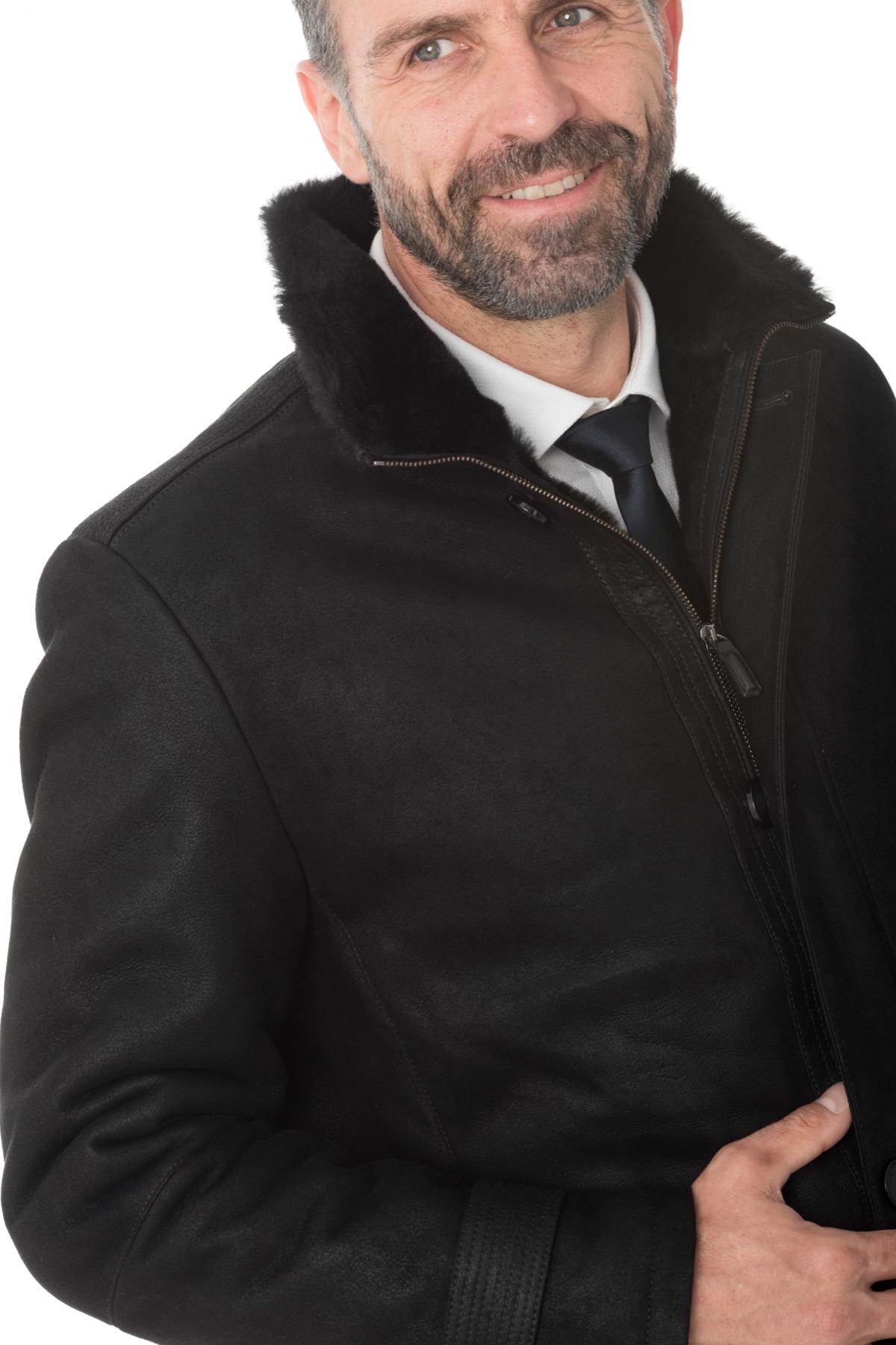 29th October lambskin coat - Image n°7
