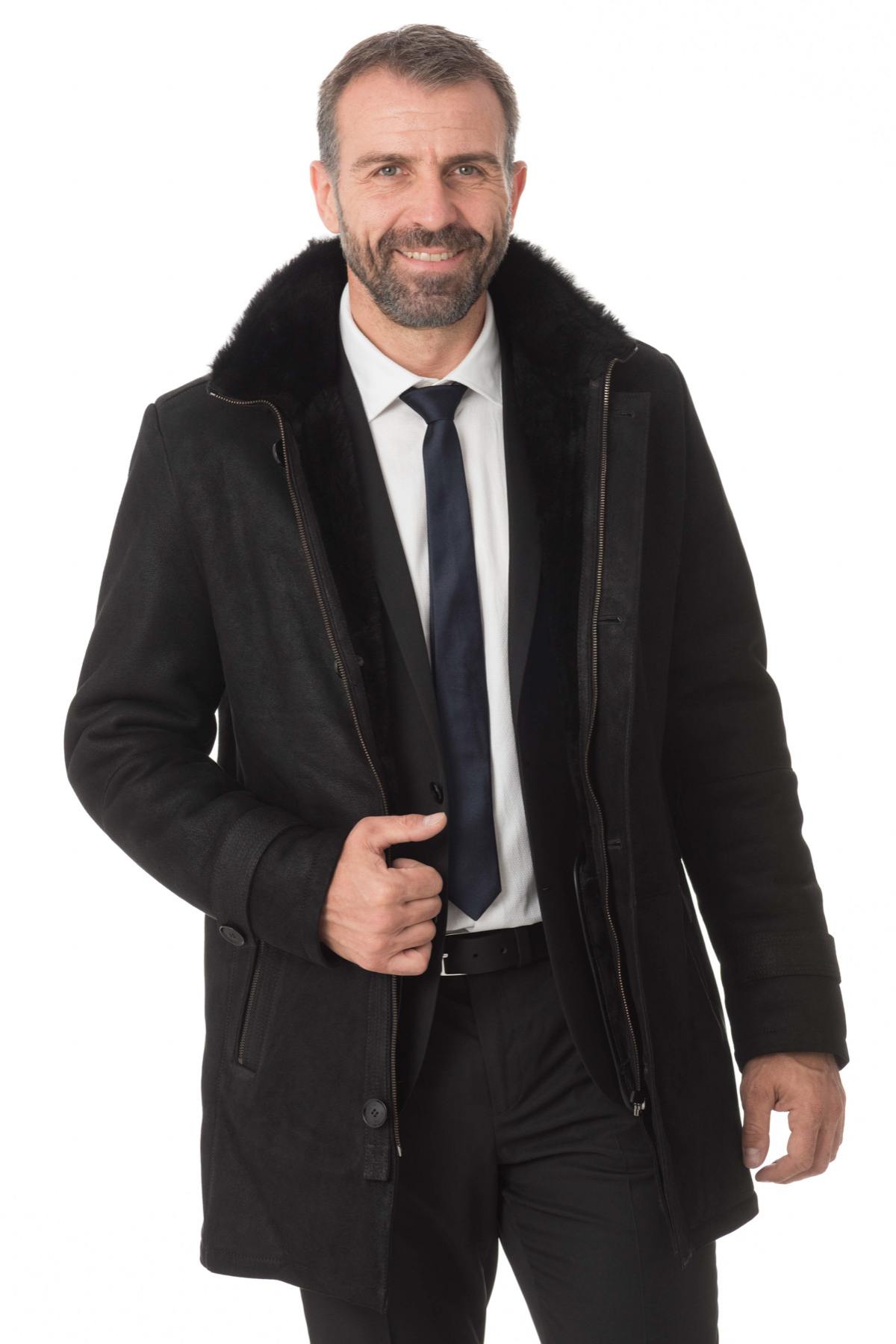 29th October lambskin coat - Image n°3