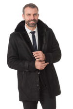 29th October lambskin coat - Image n°4