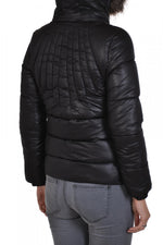 Kaporal women's down jacket in black polyester - Image n°4