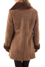 Women's shearling coat Oakwood Yemen - Image n°5