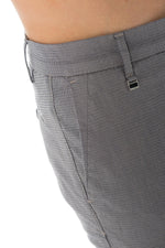 Antony Morato blue and white classic pants - Image n°6