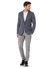 Antony Morato blue and white classic pants - Image n°2