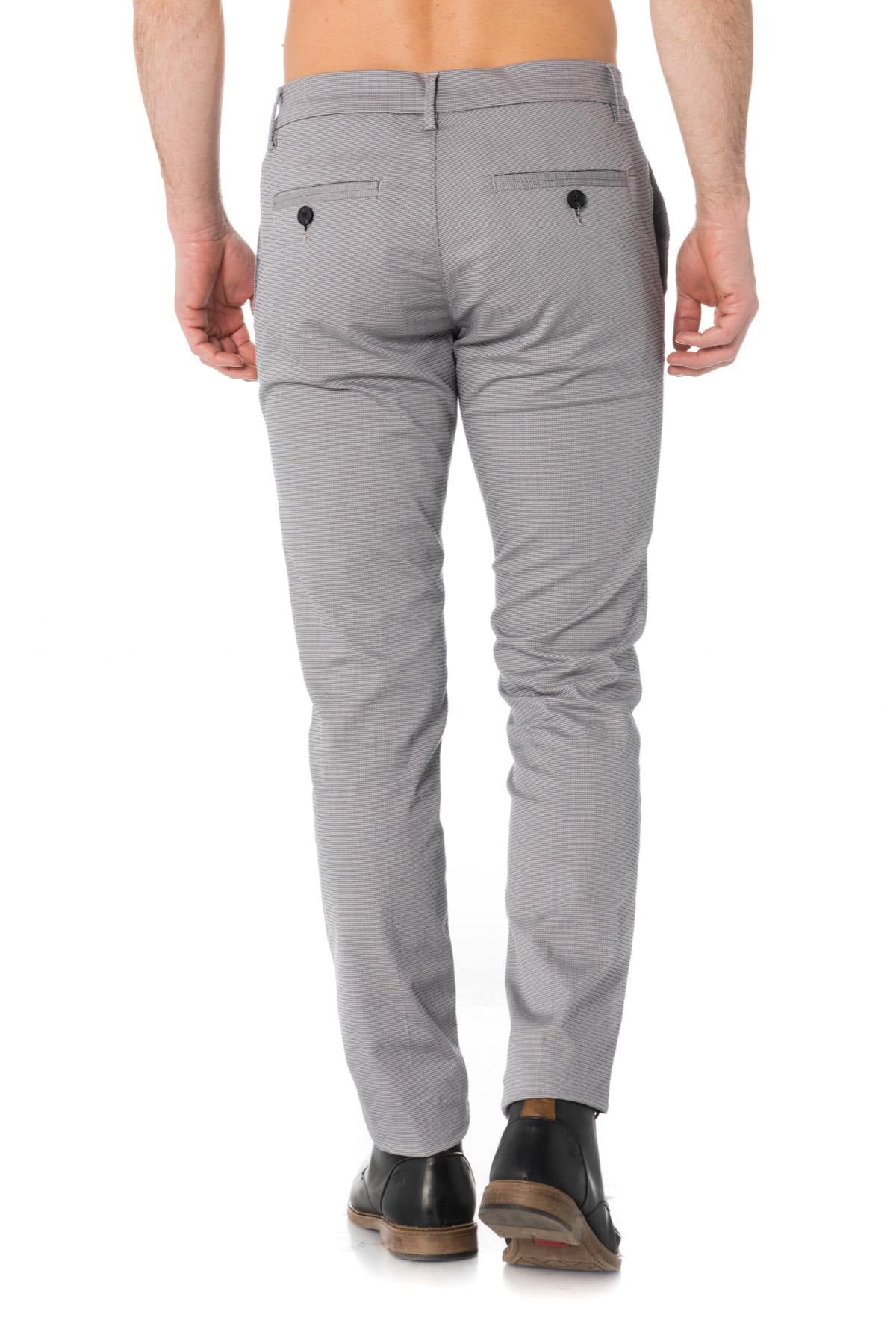 Antony Morato blue and white classic pants - Image n°5