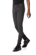 Slim fit city pants - Image n°4