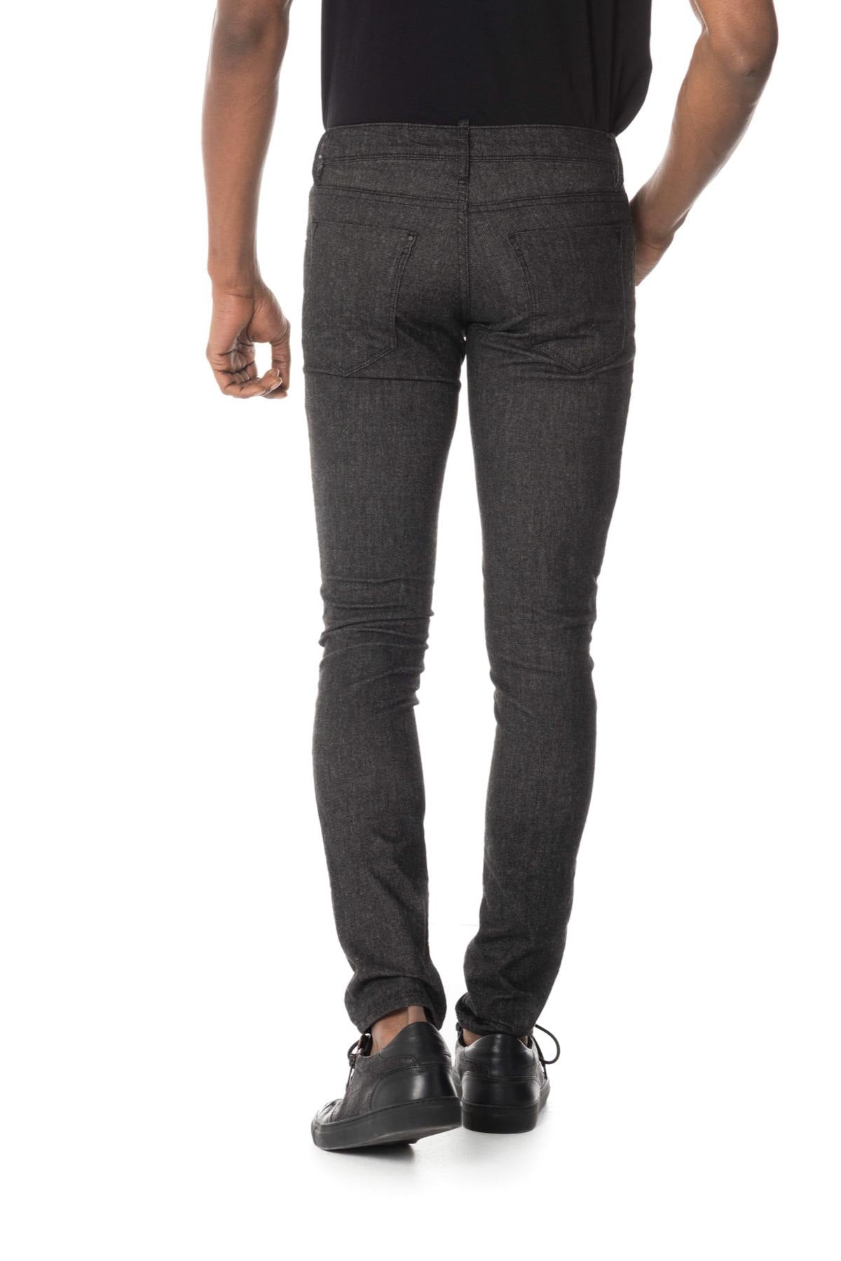 Slim fit city pants - Image n°5