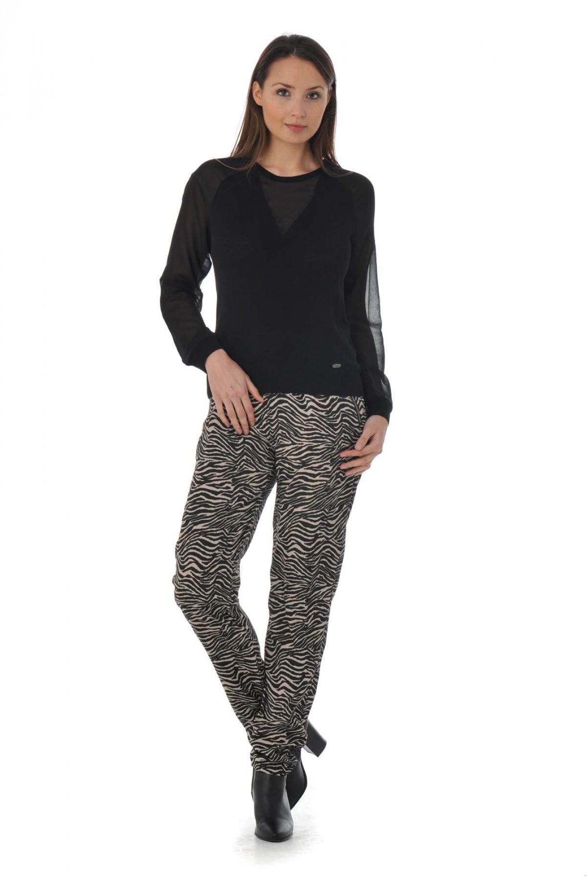 Polyester pants - Image n°2