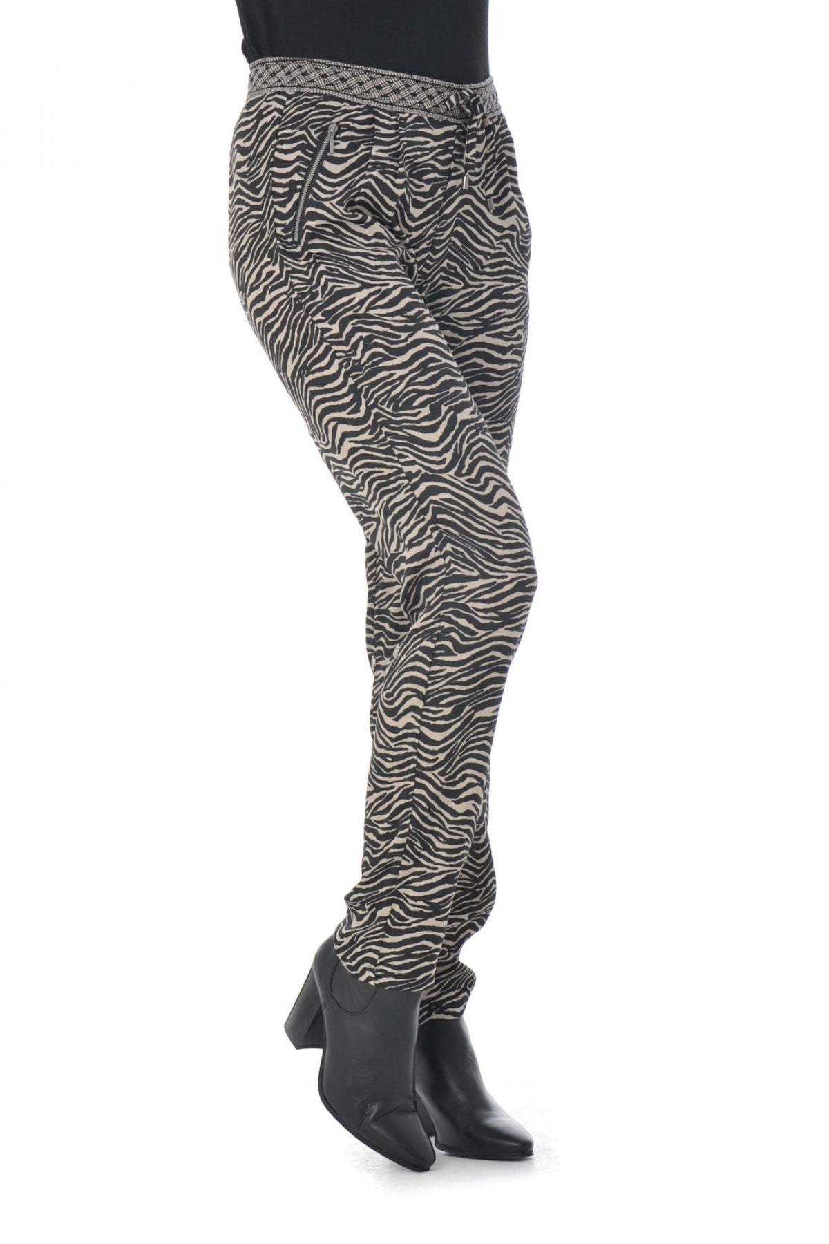 Polyester pants - Image n°4