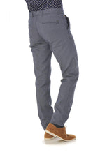  Scotch and Soda Herringbone Trousers - Image n°3