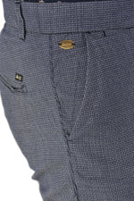  Scotch and Soda Herringbone Trousers - Image n°4