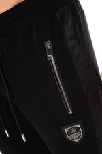 Horspist black jogging pants - Image n°6