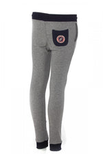 Gray and navy blue Sweet Pants jogging pants - Image n°2