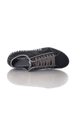 Redskins Black Sneakers for Men - Image n°3