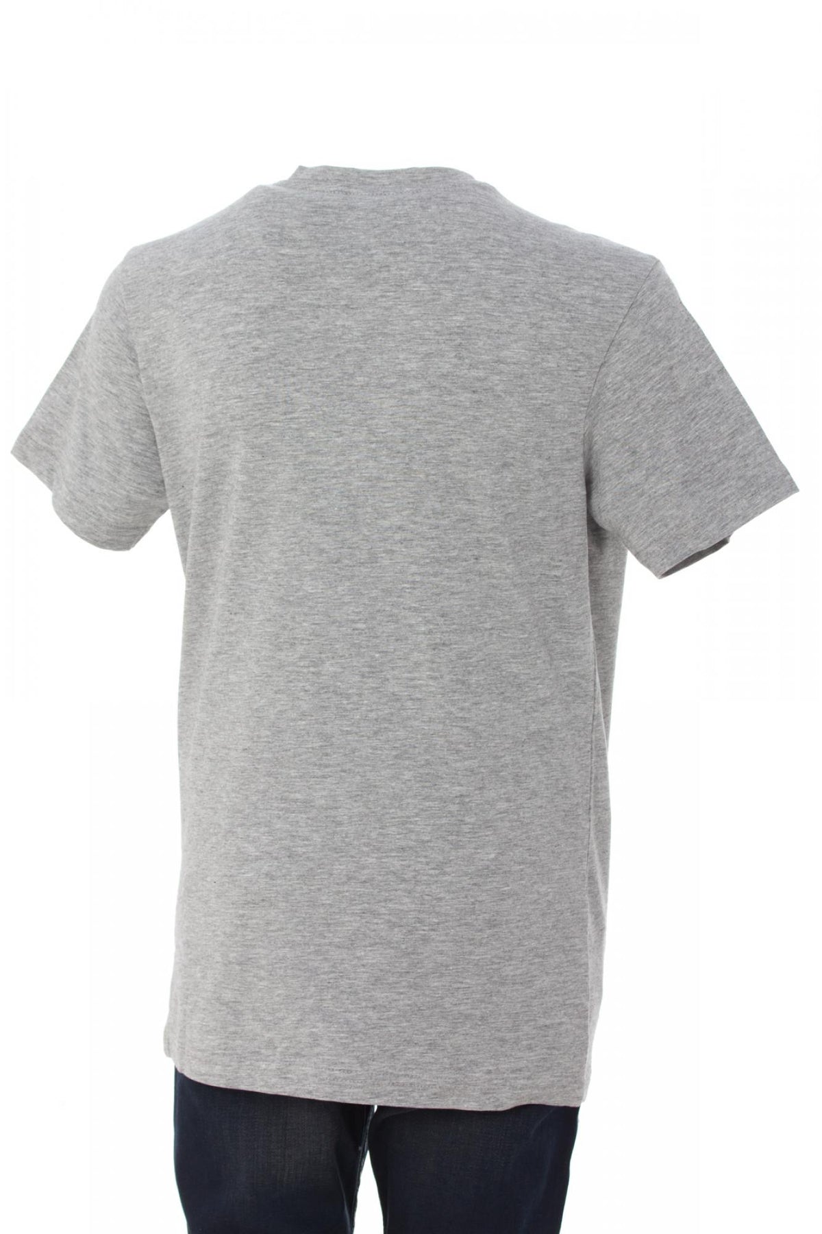Pack 2 black and gray t-shirts - Image n°3