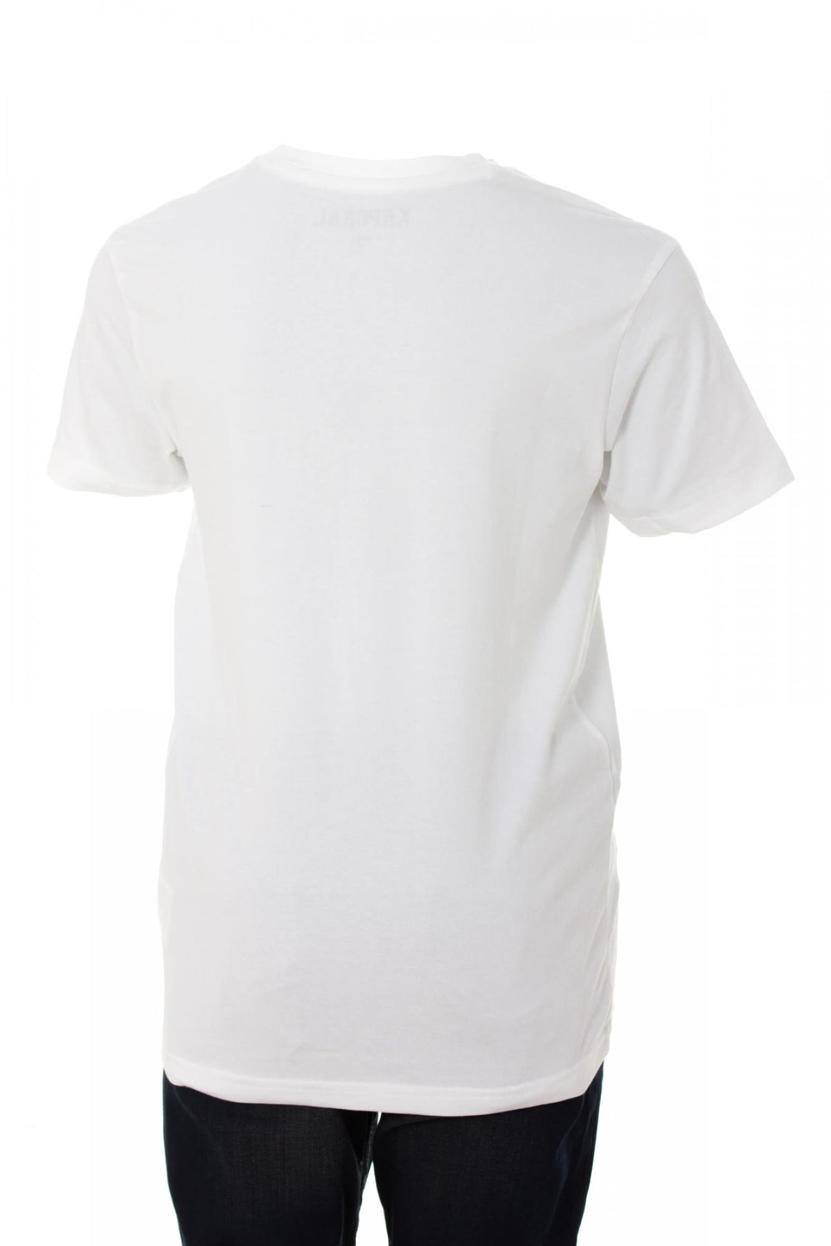 Pack 2 black and white t-shirts - Image n°3