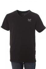 Pack 2 black and white t-shirts - Image n°2