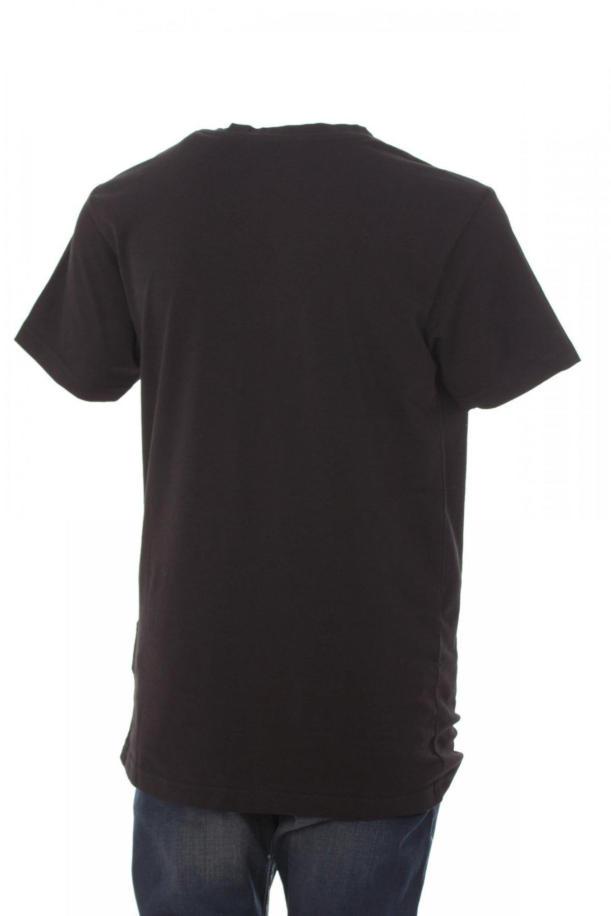 Pack 2 black and white t-shirts - Image n°4