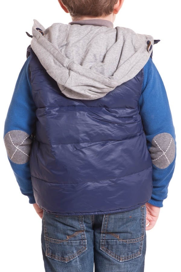 Children's sleeveless down jacket Pepe Jeans - Image n°4