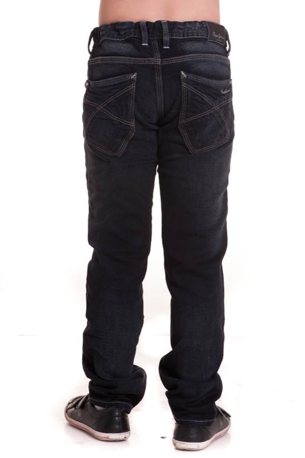 Children's Jeans Pepe Jeans dark blue - Image n°2