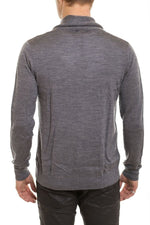 Antony Morato Men's Gray Vest - Image n°3